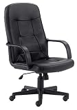 Ergonomic Office Chair - High Back Contemporary Executive Swivel Chair - H8021-GG