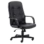 Ergonomic Office Chair - High Back Contemporary Executive Swivel Chair - H8021-GG