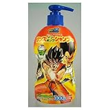 リンスインポンプシャンプードラゴンボール改 300ml
