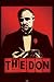 Der Pate - The Don Marlon Brando - Film Poster
