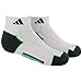 adidas Boys Climacool II Low Cut Socks (Pack of 2)