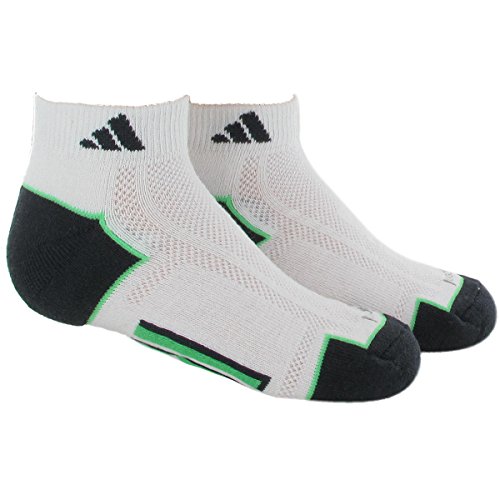 adidas Boys Climacool II Low Cut Socks (Pack of 2)