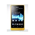 Sony Xperia Go | Yellow