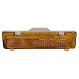 82-92 Pontiac Firebird Passenger Side Side Marker Light 