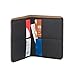 Saddleback Leather Large Bi-Fold Wallet: Slim, Tough, Multi-Card Holder Design.