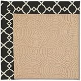 Capel Zoe-Bramble 346 Onyx 8' x 8' Square Area Rug