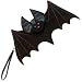 Cute Goth Vampire Bat Clutch Halloween Costume Purse Adult Standard