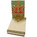 Gold Foil Embellished Pocket Note Pads, set of 3, BejeweledPaisleyBrooch