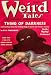 Weird Tales inc. Thing of Darkness - Vintage Mouse Mat