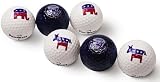 Buy Democrat or Republican Golf Balls