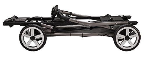 Peg Perego Triplette Sw Stroller Chassis Grey Baby Shop