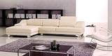 Cheap 2pc Modern Sectional Leather Sofa Set #AM-L772-IV For Sale