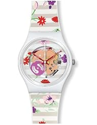 Swatch Blossoming Love Ladies Watch GZ290
