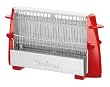 Moulinex A15454 Grille-pain Rouge