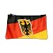 Artsmith, Inc. Coin Purse (2-Sided) German Flag Waving