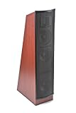 MartinLogan Preface Loudspeaker for Left, Right, and Surround Applications (Dark Cherry)