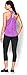 Under Armour Women's HeatGear Armour Crop, Black (004)/Metallic Silver, X-Large