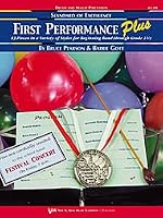 First Performance Plus - Drums & Mallet Percussion from Kjos Music Company