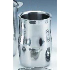 Kraftware 71178 Orbit Polished Stainless Steel Doublewall Insulated Wine Chiller by Kraftware