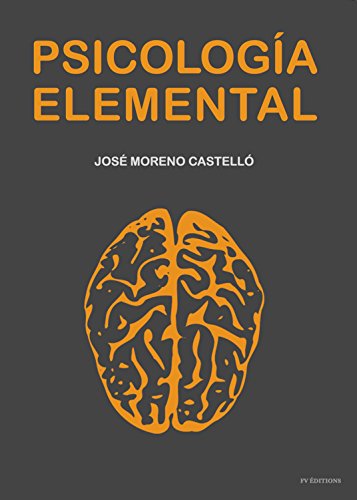 Psicología Elemental (Spanish Edition)