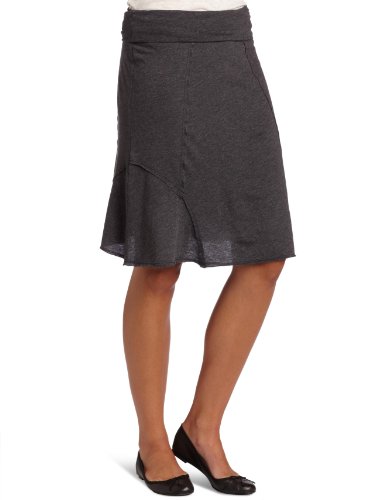 prAna Women’s Daphne Skirt, Charcoal, Medium Reviews