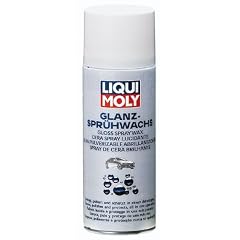 Liqui Moly  1647 Glanz-Spr�hwachs, 400 ml