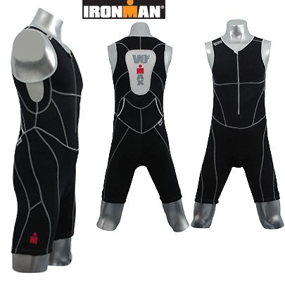 Herren Triathlon Einteiler Ironman VO2 Extreme SL Suit SZR