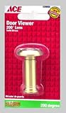 ACE 1 # 01-3032-118 DOOR VIEWER 200 BB