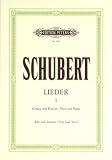 Produkt-Bild: Lieder 1 - Sehr Tief. Gesang Tief, Klavier