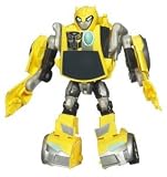 Transformers Animated Activators Battlefield Bumblebee
