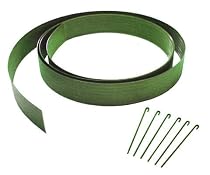 Landscape Edging - Fiberglass Edging System - Green