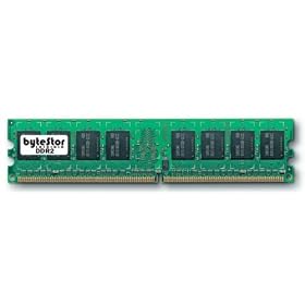 ByteStor Desktop Memory 1GB PC2-5300 DDR2 667MHz DIMM