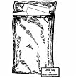 Custom Accessories 36664 Pocket Litter Bag