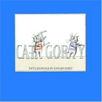 Category: Fifty Drawings by Edward Gorey