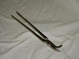 Cottam Curved Jaw Clincher
