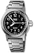 Oris Men's 73576404164MB BC3 Sportsman Day Date Stainless Steel Bracelet Watch