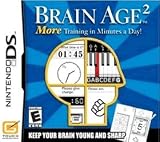 Brain Age 2: More Training in Minutes a Day NDS