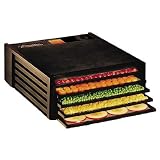 Excalibur - Déshydrateur Alimentaire Excalibur - Noir - 5 Plateaux Avec Minuteur