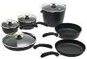 Berndes SignoCast 10-Piece Cast-Aluminum Cookware Set