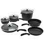 Berndes SignoCast 10-Piece Cast-Aluminum Cookware Set