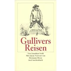 Gullivers Reisen (insel taschenbuch)