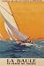 PARIS ORLEANS SAILBOAT SAIL BOAT LA BAULE LA PLAGE DU SOLEIL FRANCE FRENCH FRENCH VINTAGE POSTER CAN