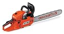 Tanaka Commercial Grade Gas Powered Rear Handle Chain Saw 20-Inch Bar and Chain 50cc 3.6 HP 2-Stroke (CARB Compliant) #ECV-5601/20