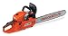 Tools & Hardware : Tanaka Commercial Grade Gas Powered Rear Handle Chain Saw 20-Inch Bar and Chain 50cc 3.6 HP 2-Stroke (CARB Compliant) #ECV-5601/20