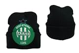 Bonnet officiel - Football AS SAINT ETIENNE - ASSE - Ligue 1 - Taille unique adulte et ado