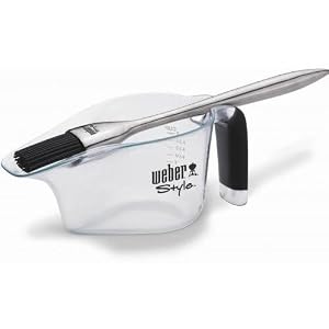 Weber 6433 Saucing System