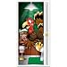 Turkey Restroom Door Cover 30in. x 5ft. Pkg/1