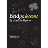 Defence (Bridge Lessons)