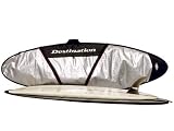 Retro Single Fin Surf Board Bag