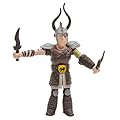 Dreamworks Dragons Defenders of Berk Mini Dragons, Dagur,